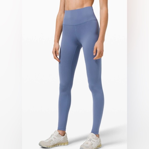 NWOT Lululemon Wunder Train High-Rise Tight 28" - Picture 1 of 9